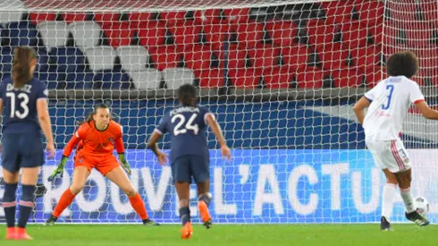 Endler no pudo en el final y el PSG se juega las semis de visita ante el Lyon