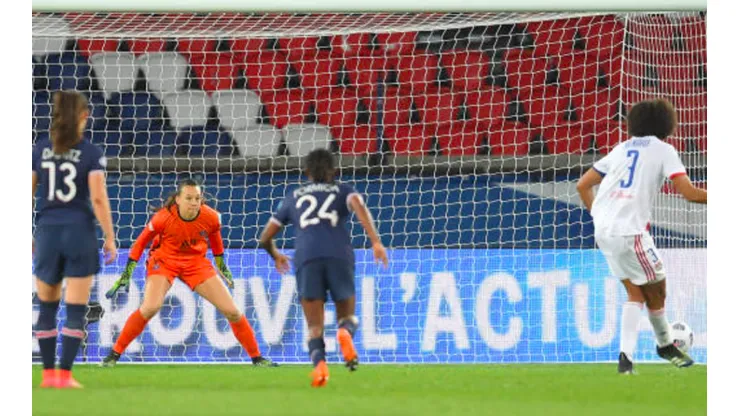 Endler no pudo en el final y el PSG se juega las semis de visita ante el Lyon