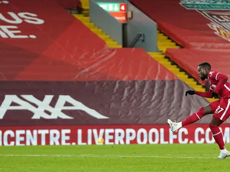 Inter le encuentra competencia a Alexis y se fija en Origi