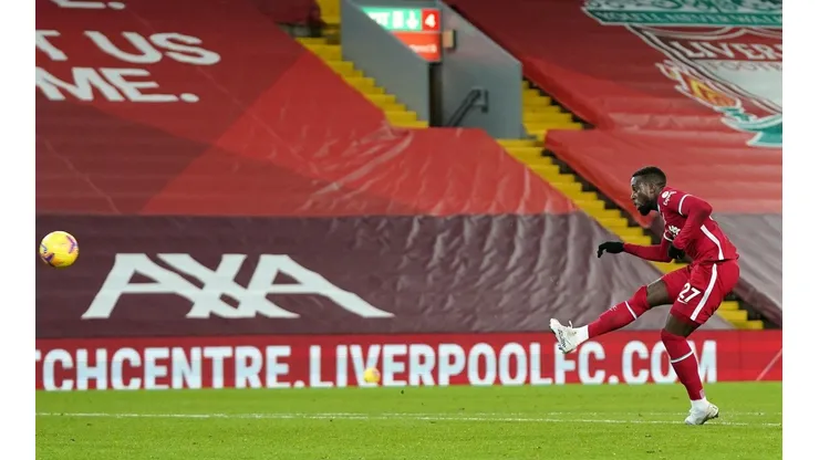 Divock Origi podría pelear por el puesto con Alexis Sánchez en el Inter de Milán.