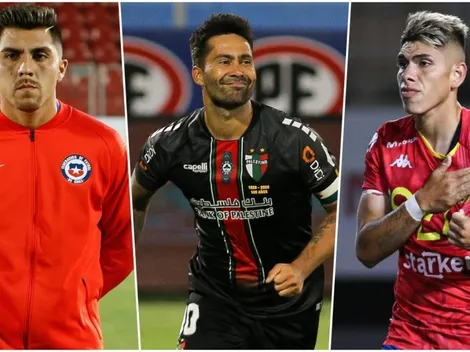 Caamaño se la juega con el primer 11 de Martín Lasarte