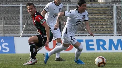 Flores pone sus fichas para el retorno de Pajarito Valdés a Colo Colo