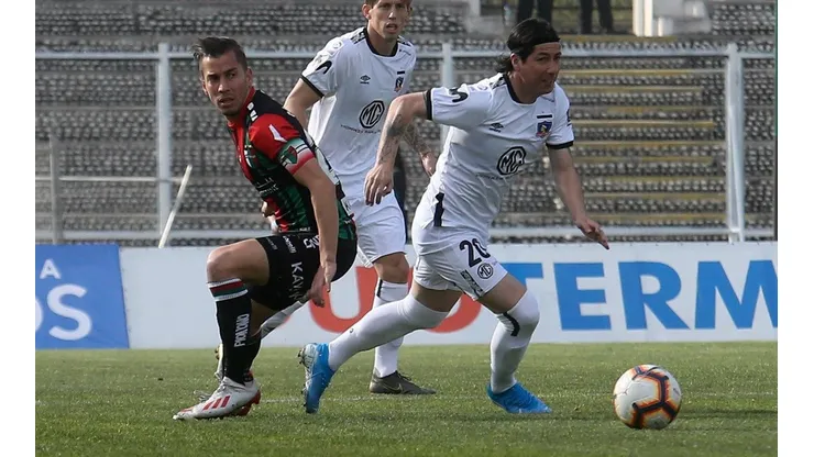 Flores pone sus fichas para el retorno de Pajarito Valdés a Colo Colo