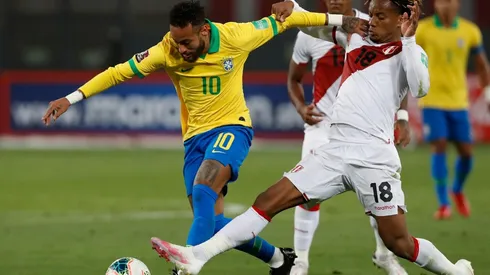 Comparan al peruano André Carrillo con la superestrella Neymar