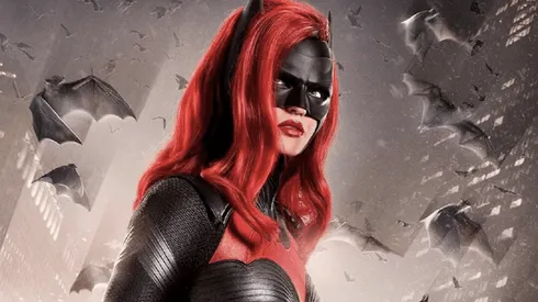 Ruby Rose dejó la serie en la primera temporada.