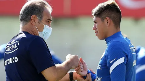 Galdames destacó el momento de Palacios