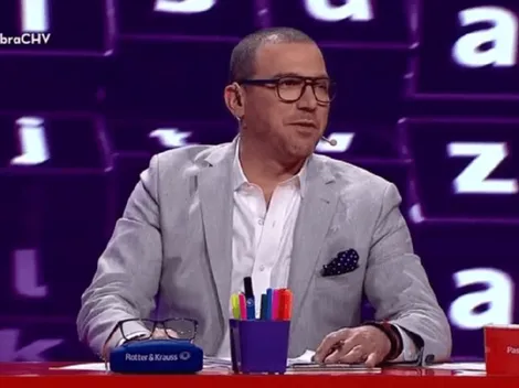 Julián Elfenbein recuerda a polola fallecida con un emotivo mensaje