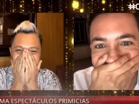 Sergio Rojas explica lo sucedido tras el video de Nelson Mauri