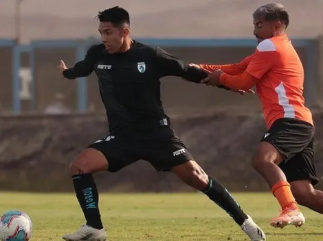 Iquique derrota a Cobreloa en partido amistoso