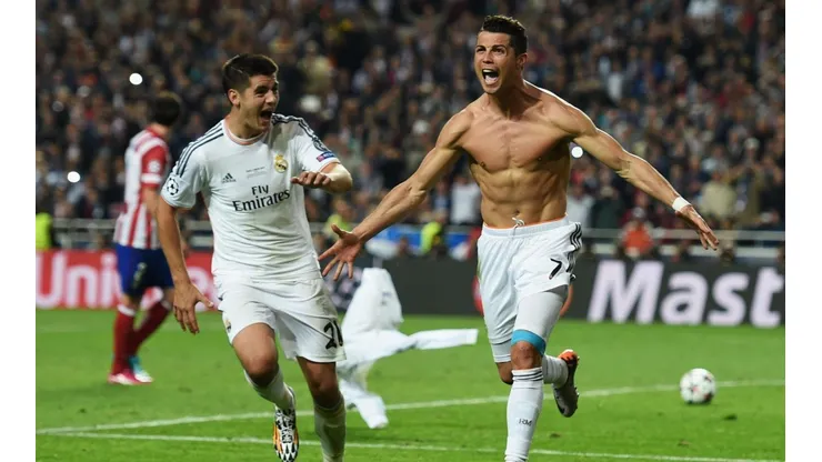 Cristiano suena fuerte en Madrid