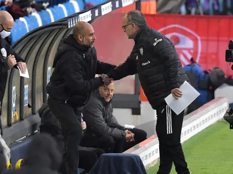 Pep: "El Leeds es el peor rival entre la Champions League"