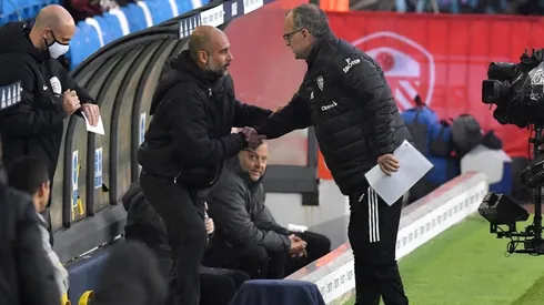 Guardiola no quería enfrentar al Leeds en medio de la Champions