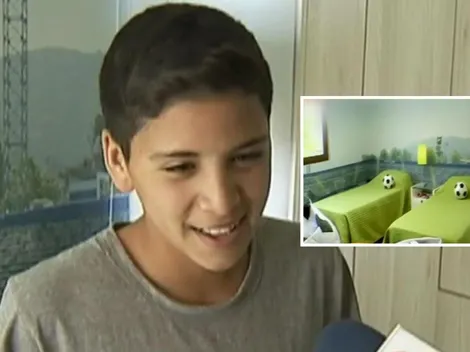 La increíble historia de Marcelino Núñez: ¡se ganó una casa!