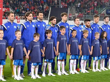 San Marino tiene que pedir permiso de vacaciones para jugar