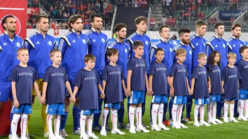 San Marino tiene en su mayoría jugadores amateur