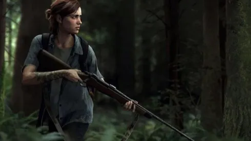 Ellie es la protagonista de la segunda entrega de The Last of Us.