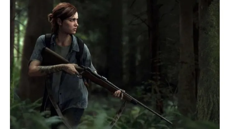 Ellie es la protagonista de la segunda entrega de The Last of Us.