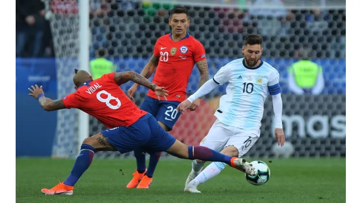 Conmebol ratifica su idea de jugar con público la próxima Copa América