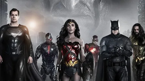 El Snyder Cut de "Justice League" estará disponible en plataformas digitales hasta el próximo 7 de abril.