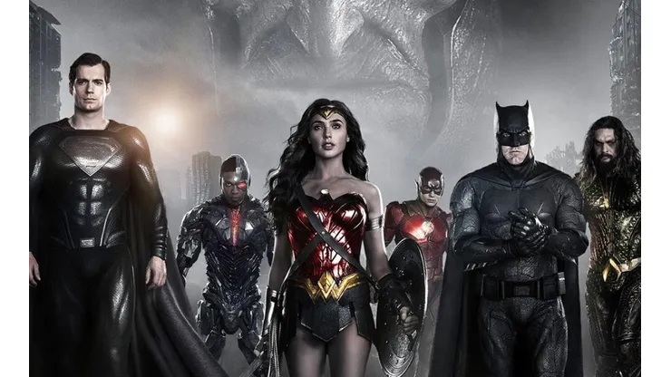 El Snyder Cut de "Justice League" estará disponible en plataformas digitales hasta el próximo 7 de abril.
