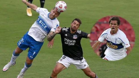 Aued le contesta a José Luis Villanueva tras la Supercopa.