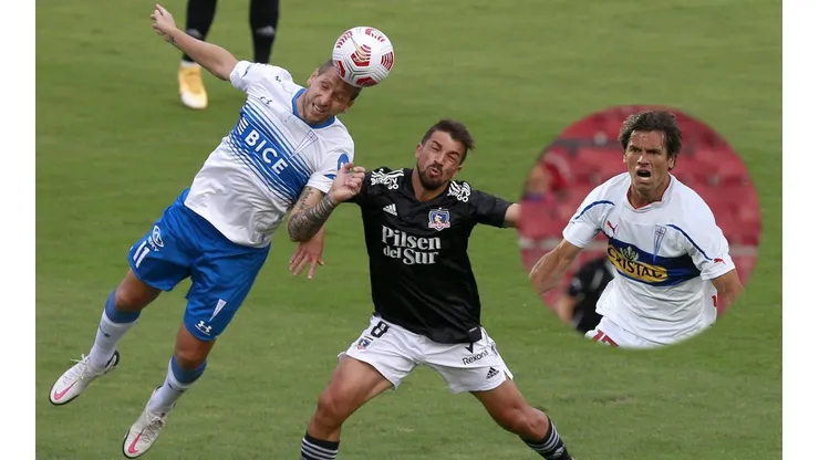 Aued le contesta a José Luis Villanueva tras la Supercopa.