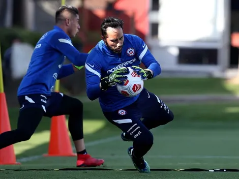 La Roja de Lasarte a plantel completo para el amistoso contra Bolivia