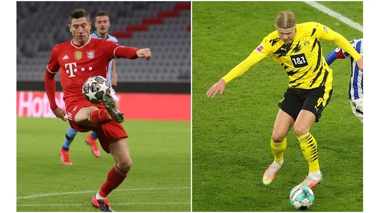 Lewy no se apresura a buscar un sucesor para el Bayern.