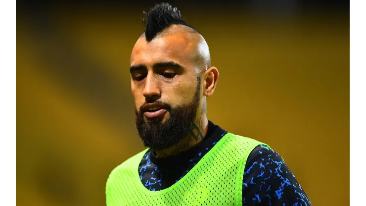 Arturo Vidal manifestó su indignación por la situación revelada a través de un video que evidencia malos tratos en una residencia del Sename