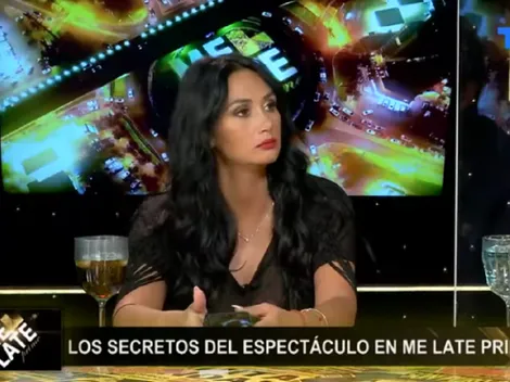 Pamela Díaz revela que Manuel Neira le pidió que ya no hable en TV sobre él