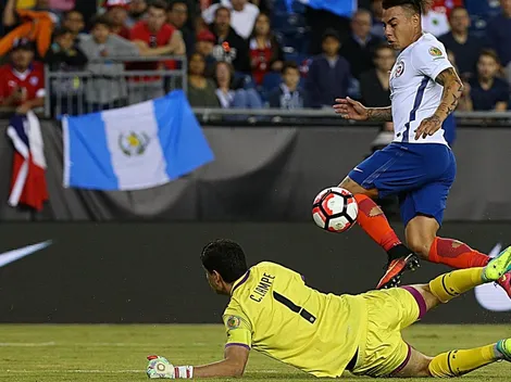 Carlos Lampe no sabe si Chile va o no al Mundial Qatar 2022