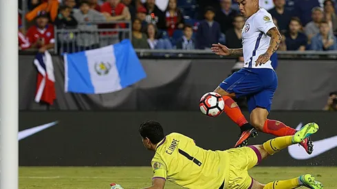 Carlos Lampe no sabe si Chile va o no al Mundial Qatar 2022