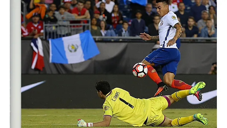 Carlos Lampe no sabe si Chile va o no al Mundial Qatar 2022