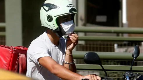 Los servicios de delivery será la única forma de comprar en el comercio.