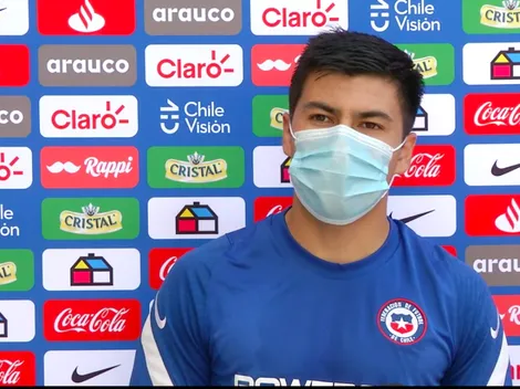 ¡Atención Lasarte! Tomás Alarcón pide minutos ante Bolivia