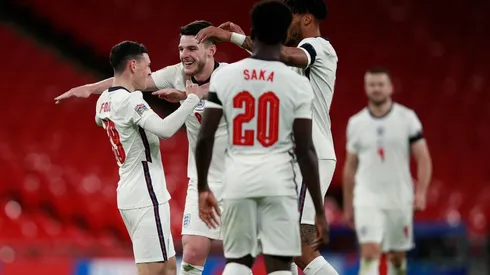 La máquina de Southgate anota nueve fechas consecutivas sin perder. La última derrota fue el 11 de octubre del 2019.