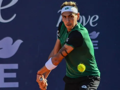 Tabilo se hace gigante y clasifica al Masters 1000 de Miami