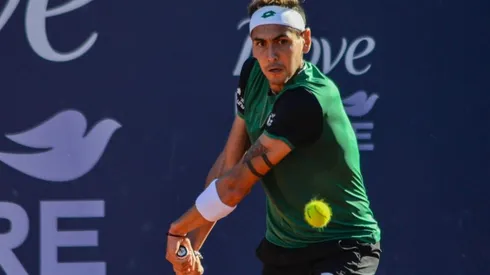 Alejandro Tabilo entró al cuadro en Miami