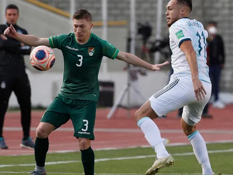 Chumacero y la Roja: "No son los nombres, son los jugadores"