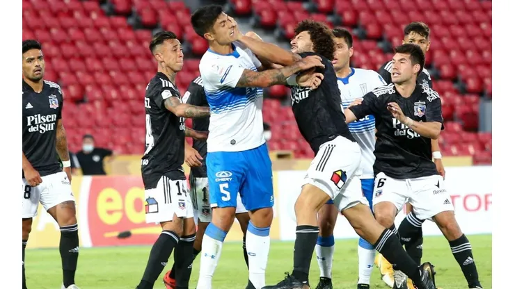 Maxi Falcón estará un largo rato suspendido