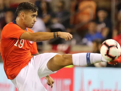 Vegas: "Hay que adaptarse a Lasarte y este amistoso nos sirve"