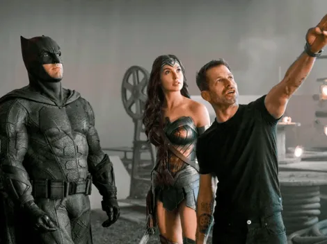 "Justice League": ¿Cómo se creó el esperado Snyder Cut?