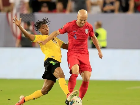 Con muchos debutantes, Estados Unidos se mide con Jamaica