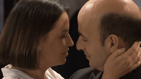 Ambos fueron pareja en pantalla por más de un año.