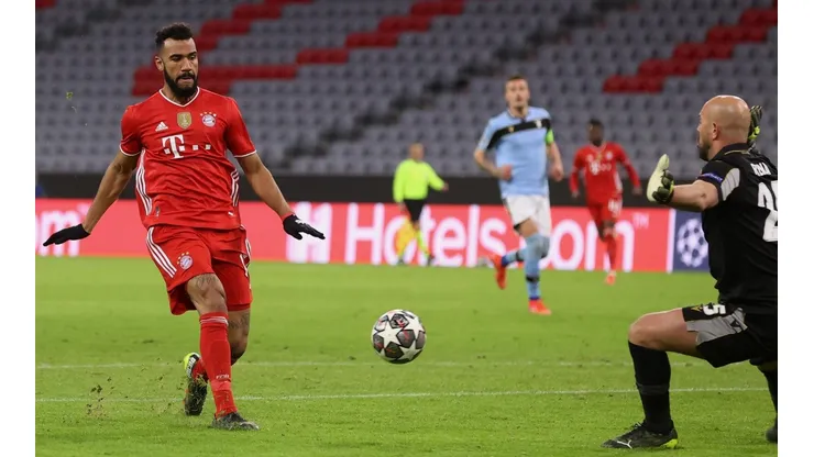 El artillero del Munchen no podrá jugar ante Cabo Verde ni Ruanda junto a su selección.