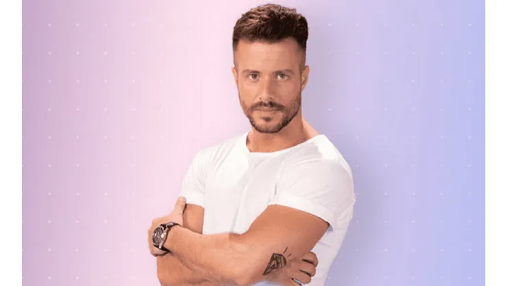 El trasandino participó en el reality de Mega
