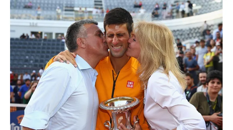 ¿Djokovic el mejor de la historia?