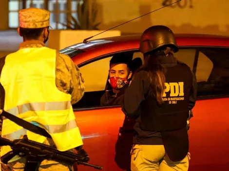 Este es el horario del Toque de queda para hoy martes 23 de marzo