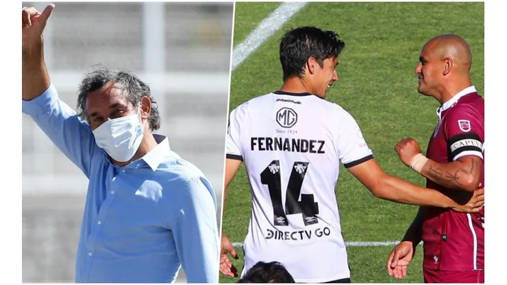 El técnico está feliz con el plantel papayero.