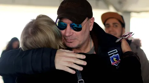 Marcelo Barticciotto aún no tiene decidido ser presidente de Colo Colo